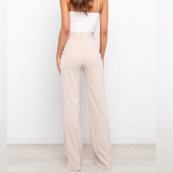 Cute flared pants - Picture 3 of 4